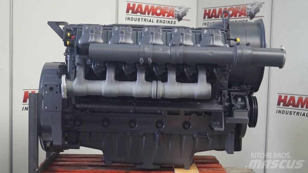 Deutz F10L413FW Motori za građevinarstvo