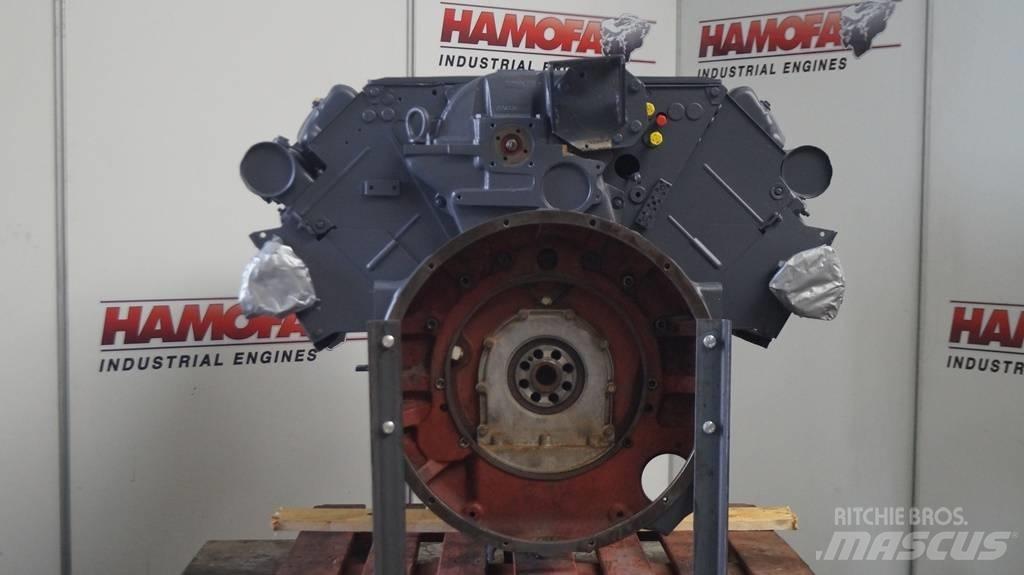 Deutz F10L413FW Motori za građevinarstvo
