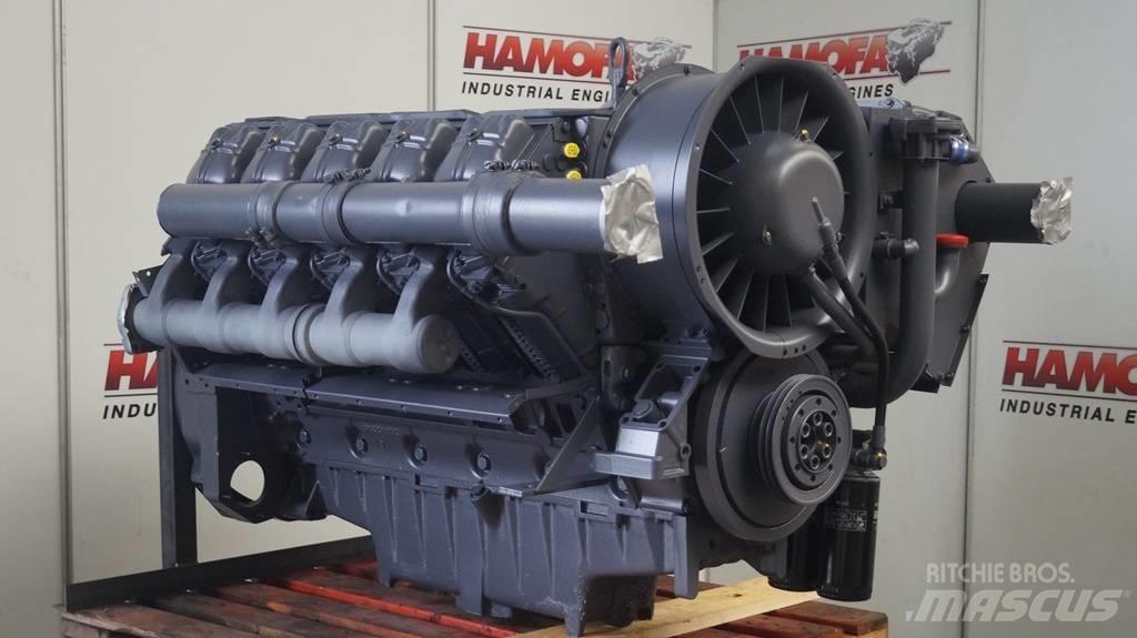 Deutz F10L413FW Motori za građevinarstvo