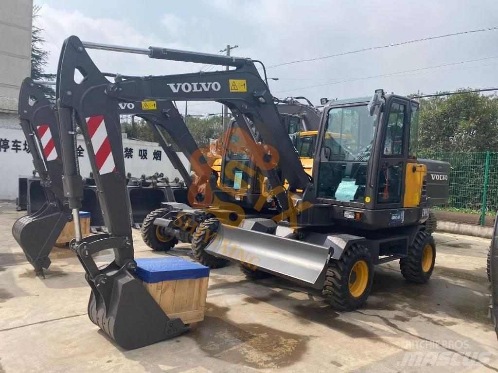 Volvo EW 60 Bageri točkaši
