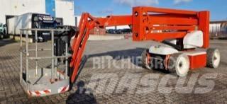 Niftylift HR 17 NE Zglobne podizne platforme