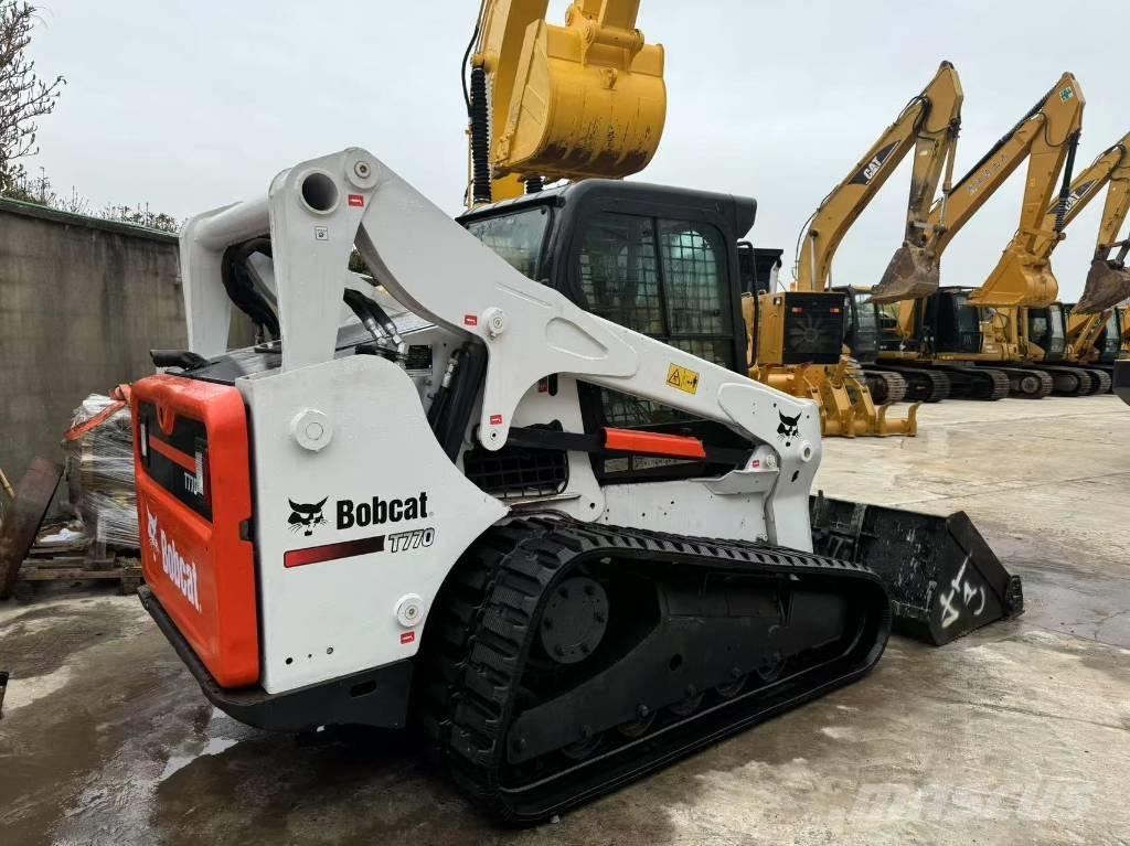 Bobcat T770 Utovarivaču guseničara