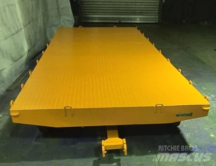  Multitrans VAL 16 Ostale prikolice