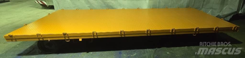  Multitrans VAL 16 Ostale prikolice