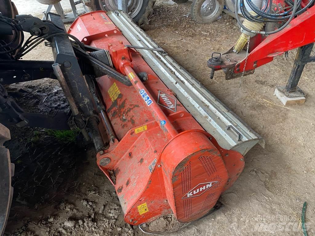 Kuhn BP 305 Drobilice