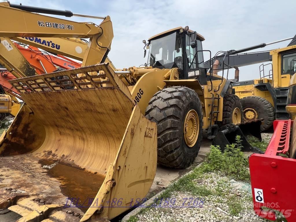 CAT 980 G Utovarivači na točkove