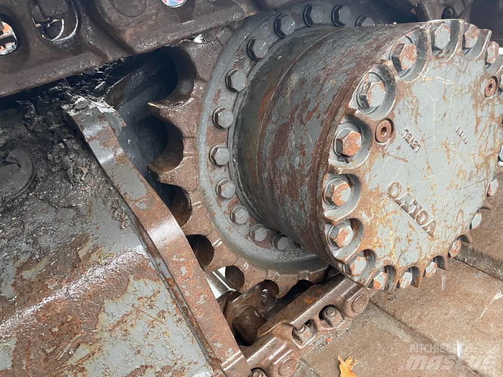 Volvo EC 300 EL Bageri guseničari