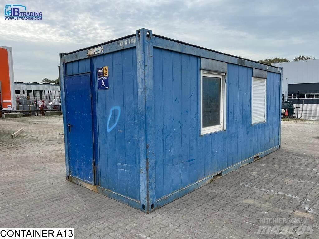  Onbekend Container Brodski kontejneri