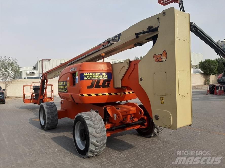 JLG 800AJ Zglobne podizne platforme