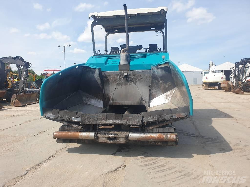 Vögele S1600-2 Asfaltni finišeri