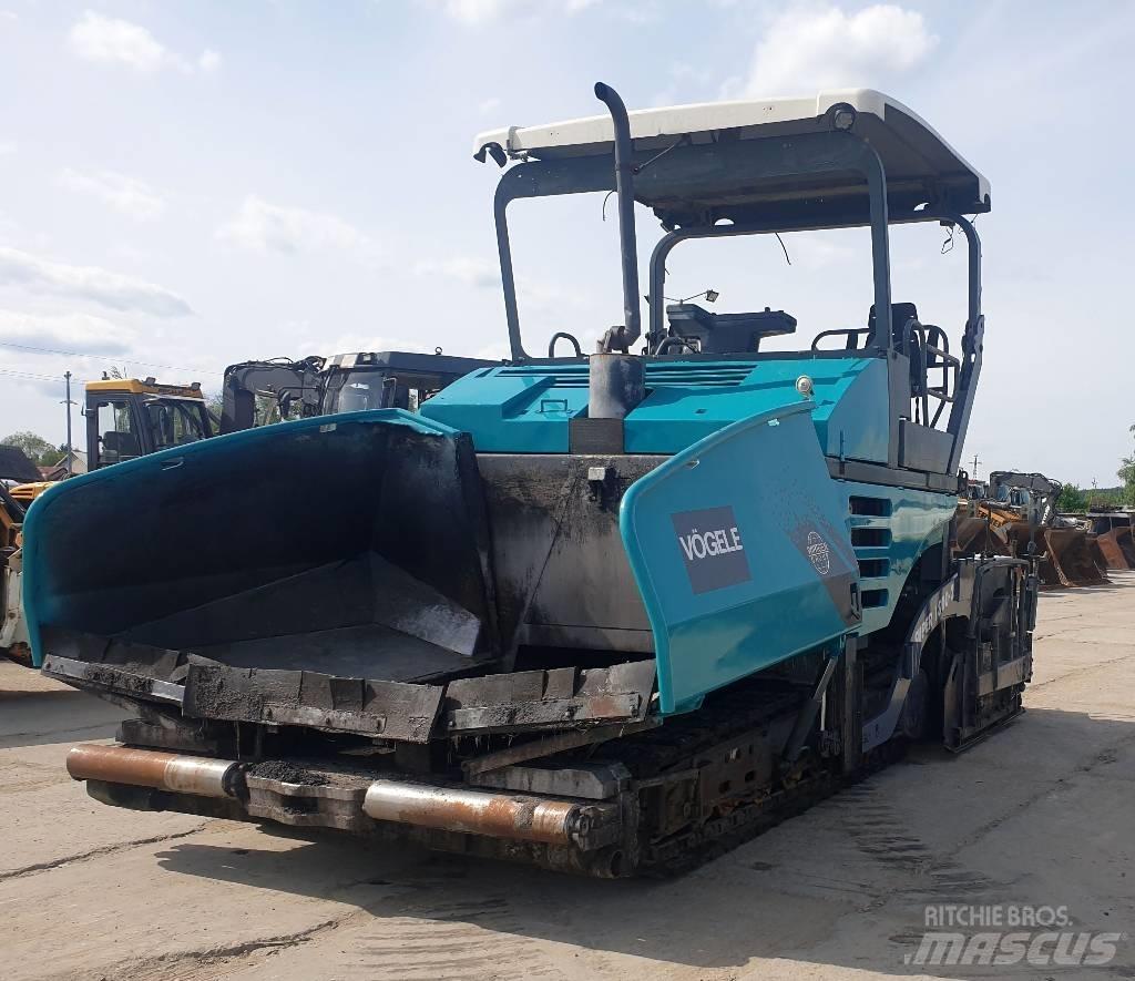 Vögele S1600-2 Asfaltni finišeri