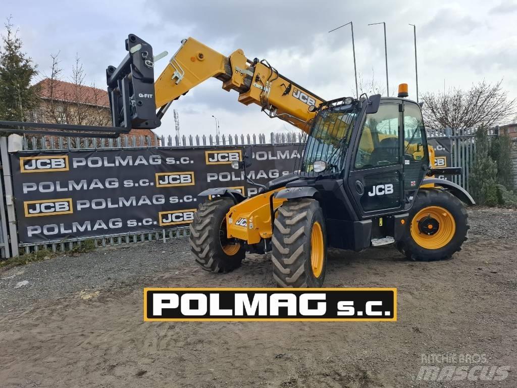 JCB 535-95 Teleskopski viljuškari
