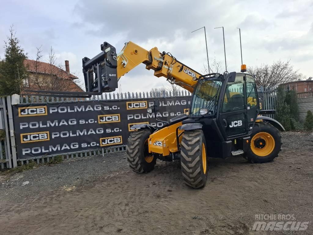 JCB 535-95 Teleskopski viljuškari
