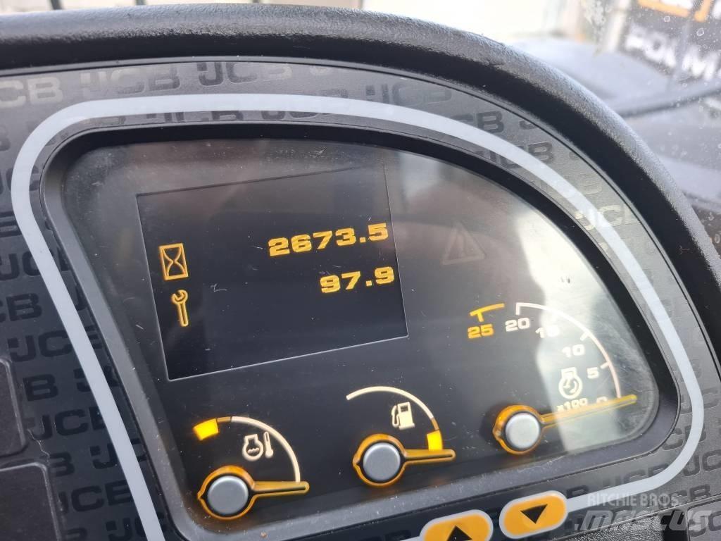 JCB 535-95 Teleskopski viljuškari