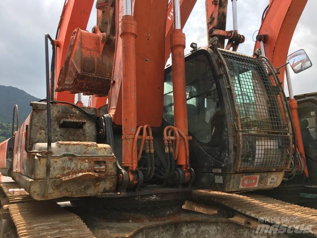 Hitachi ZX350H-5A Ostalo za građevinarstvo