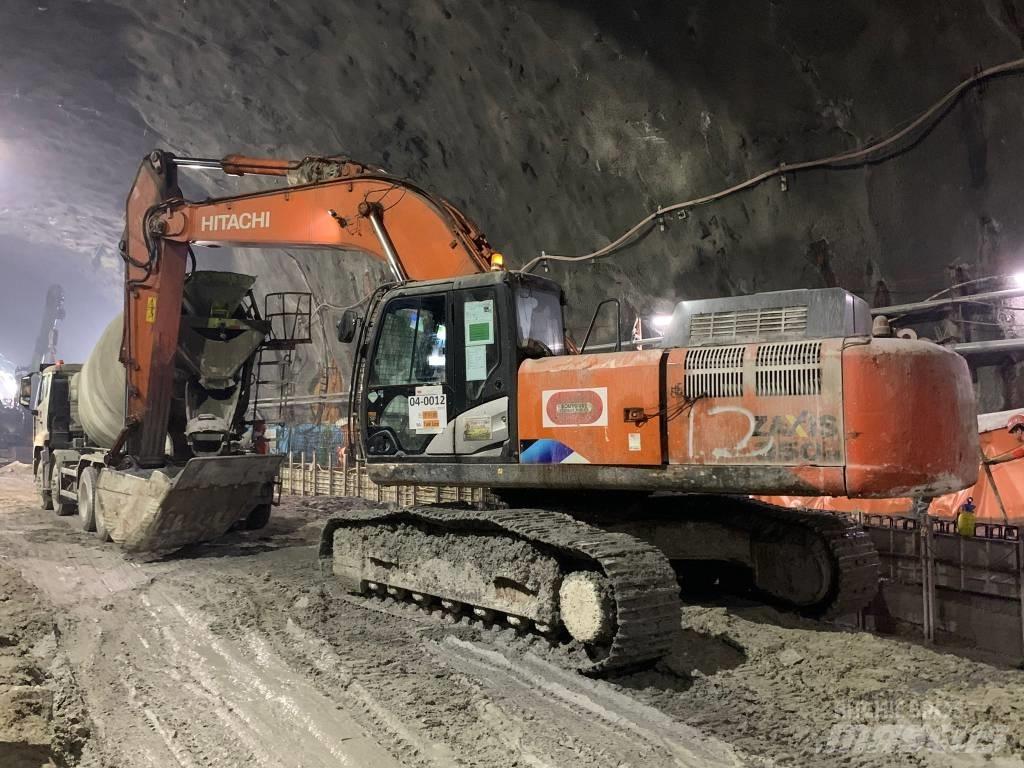 Hitachi ZX350H-5A Ostalo za građevinarstvo