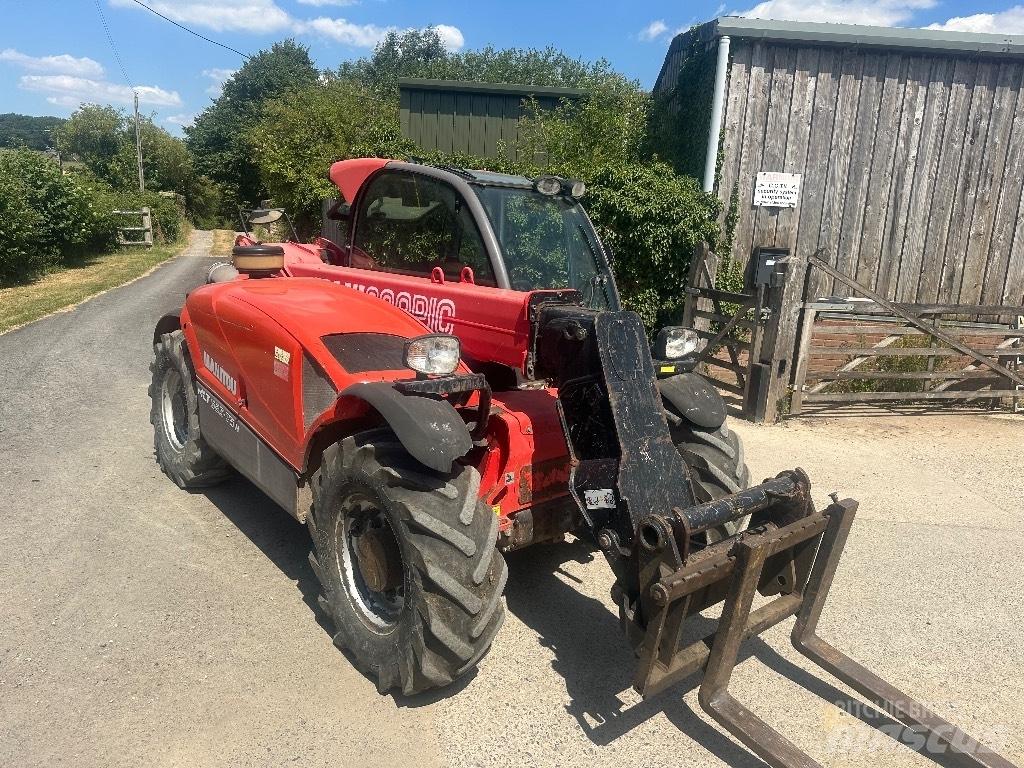 Manitou MLT 625-75 H Teleskopski viljuškari