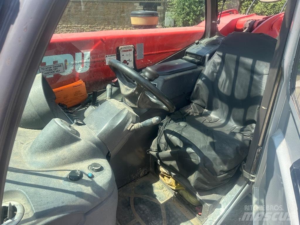 Manitou MLT 625-75 H Teleskopski viljuškari