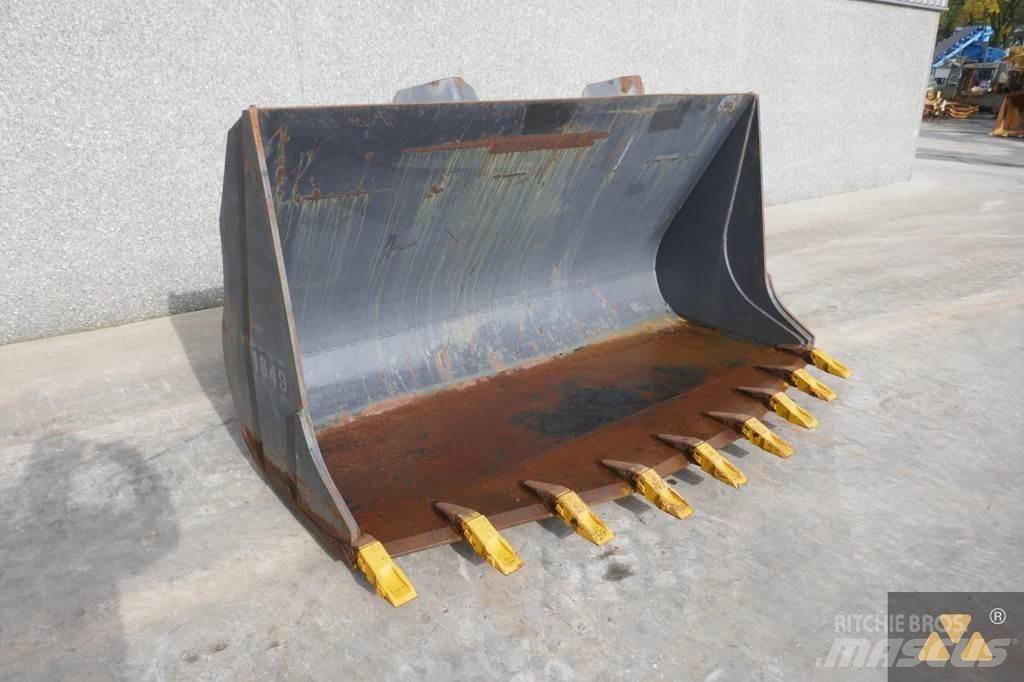 Volvo L120B Bucket Kašike / Korpe