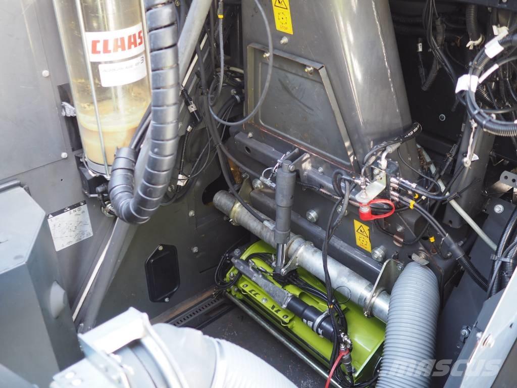 CLAAS Jaguar 950 4x4 Mašine za stočnu hranu sa sopstvenim pogonom