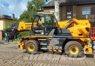 JCB Roto 5.5-21 Teleskopski viljuškari