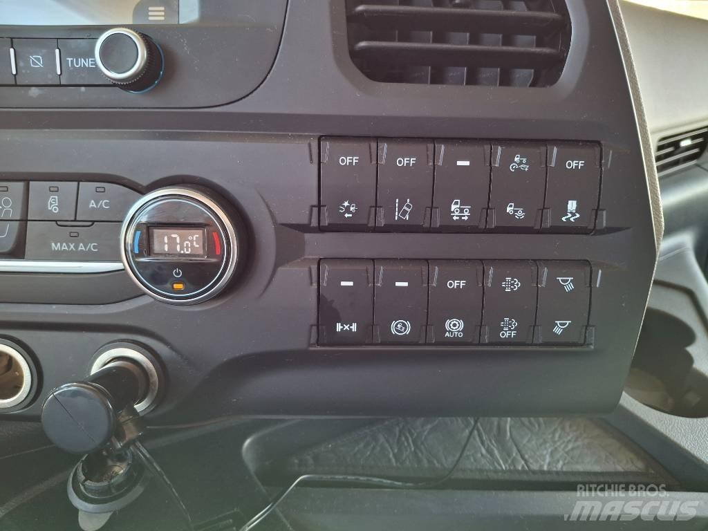 Ford F-Max Tegljači