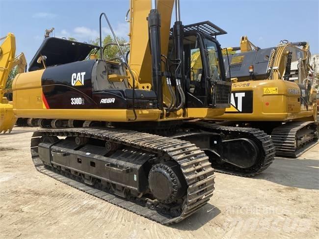 CAT 330 D Bageri guseničari