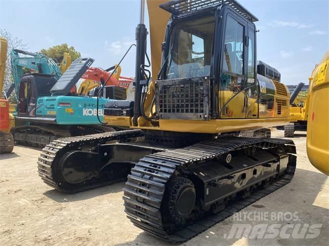 CAT 330 D Bageri guseničari