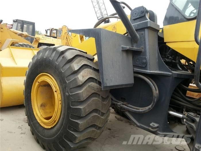 Komatsu WA 380-3 Utovarivači na točkove