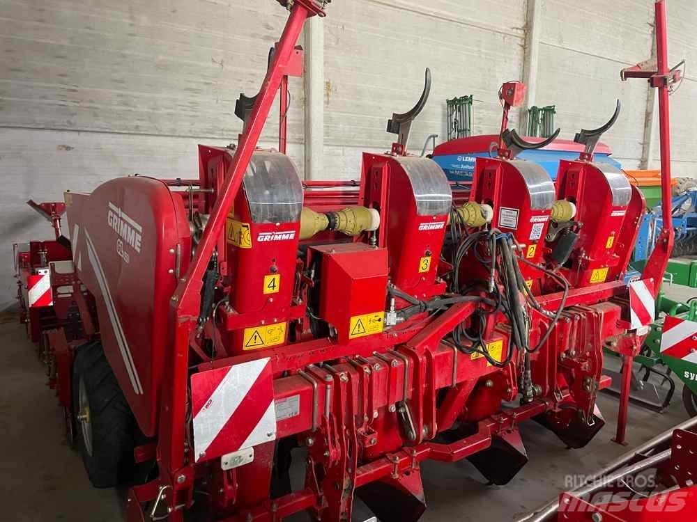 Grimme GL 420 Sejalice za krompir