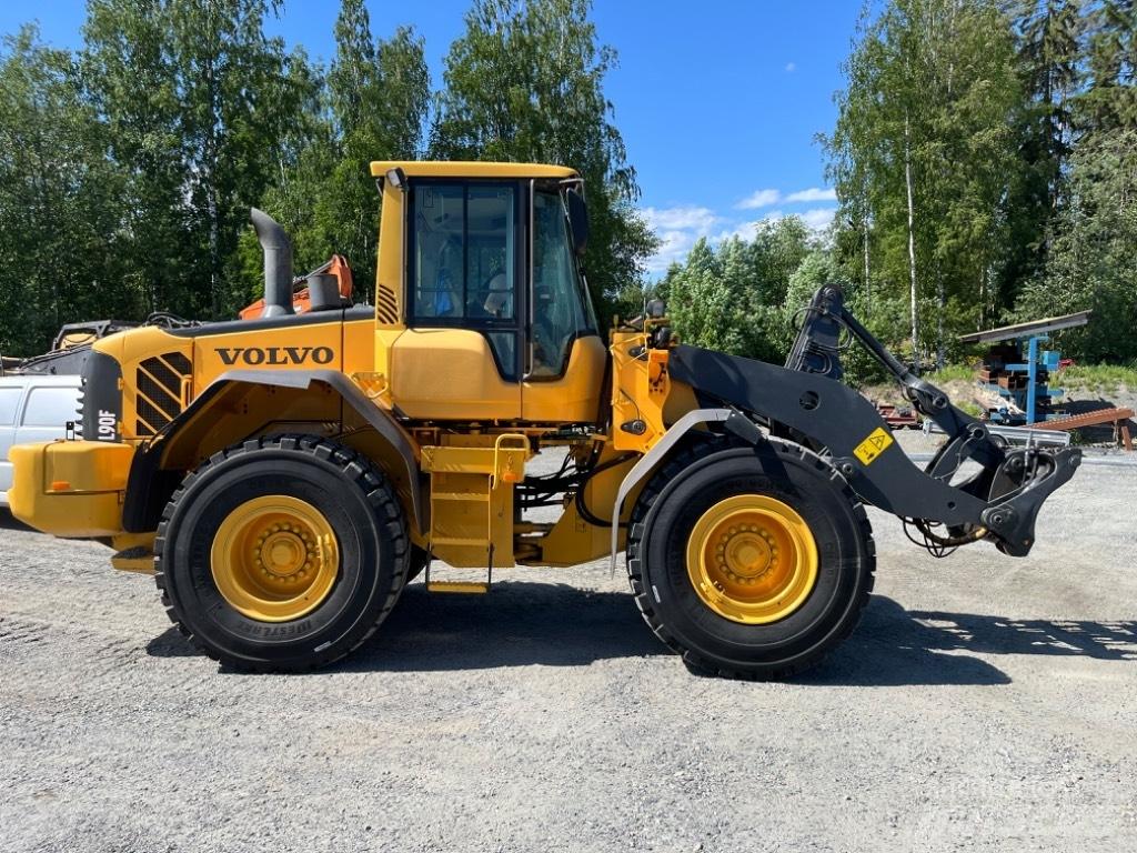 Volvo L 90 F Utovarivači na točkove