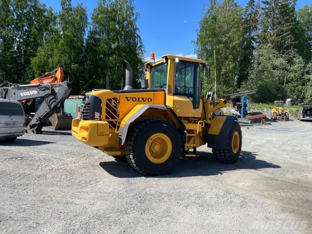 Volvo L 90 F Utovarivači na točkove