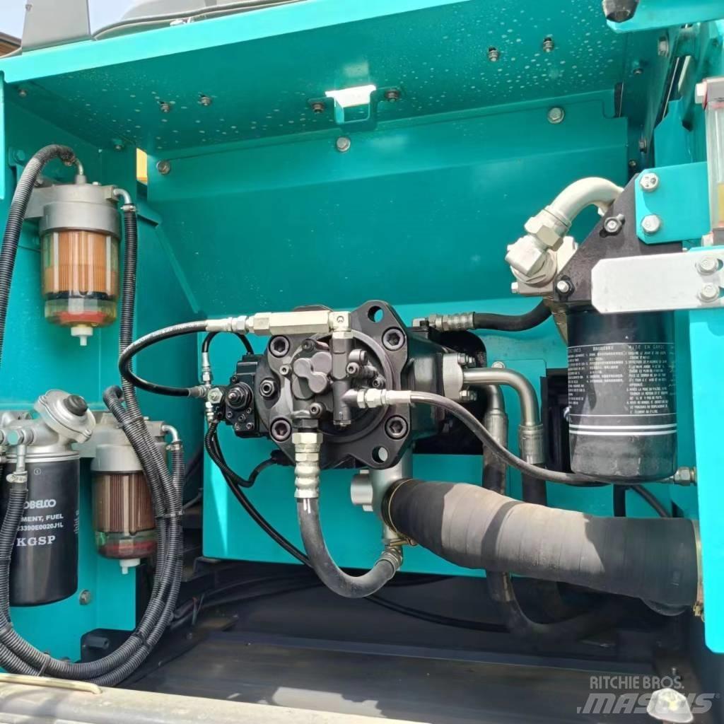 Kobelco SK 350 Bageri guseničari