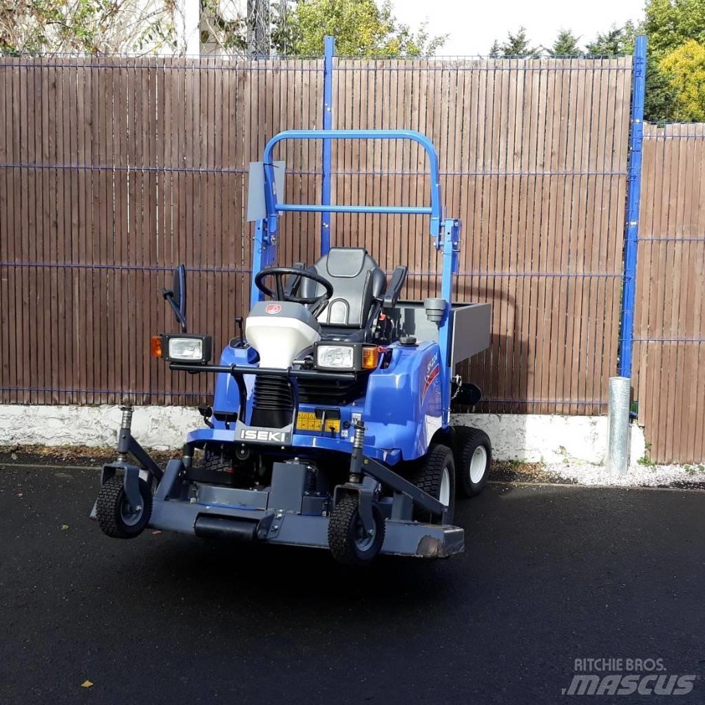 Iseki SF 224 Traktorske kosilice