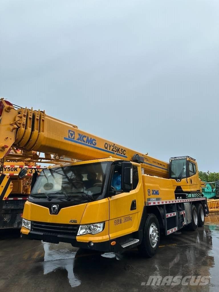 XCMG QY25KC Autodizalice
