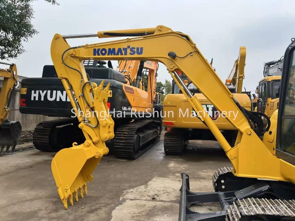 Komatsu PC 56-7 Mini bageri < 7t