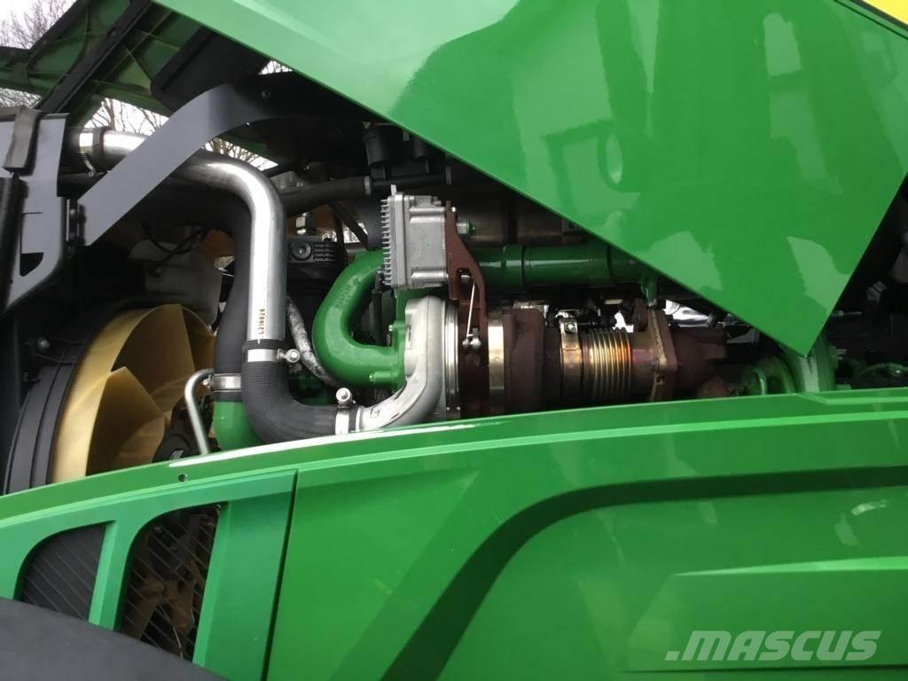John Deere 6250R Traktori