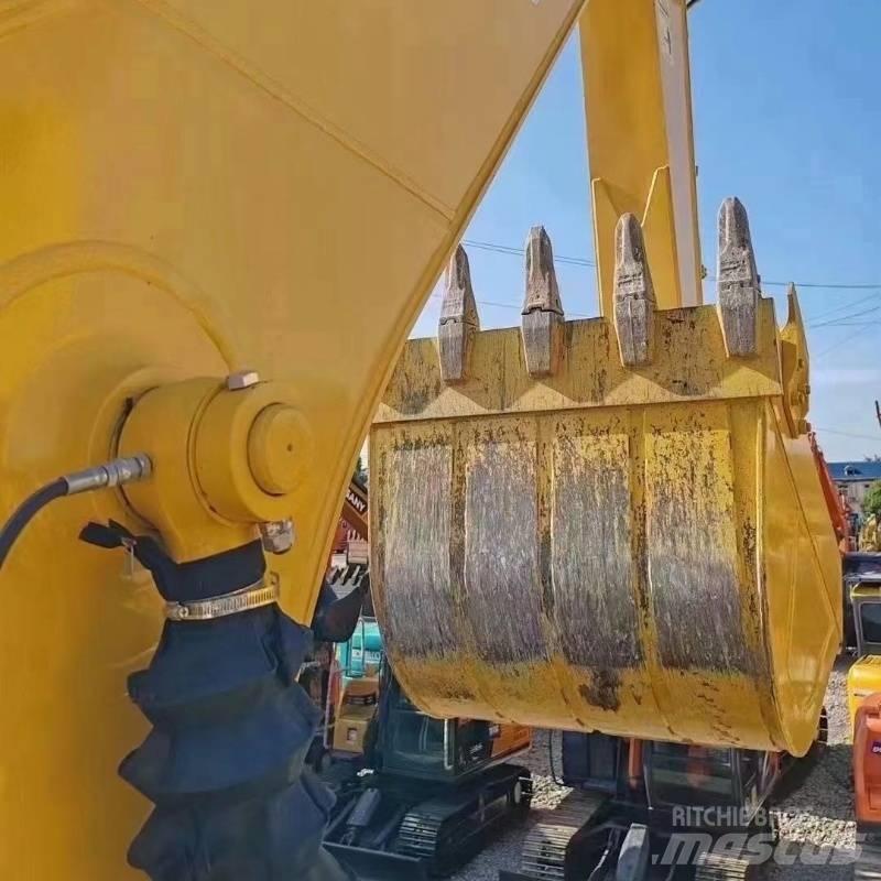 Komatsu PC 160 Bageri guseničari