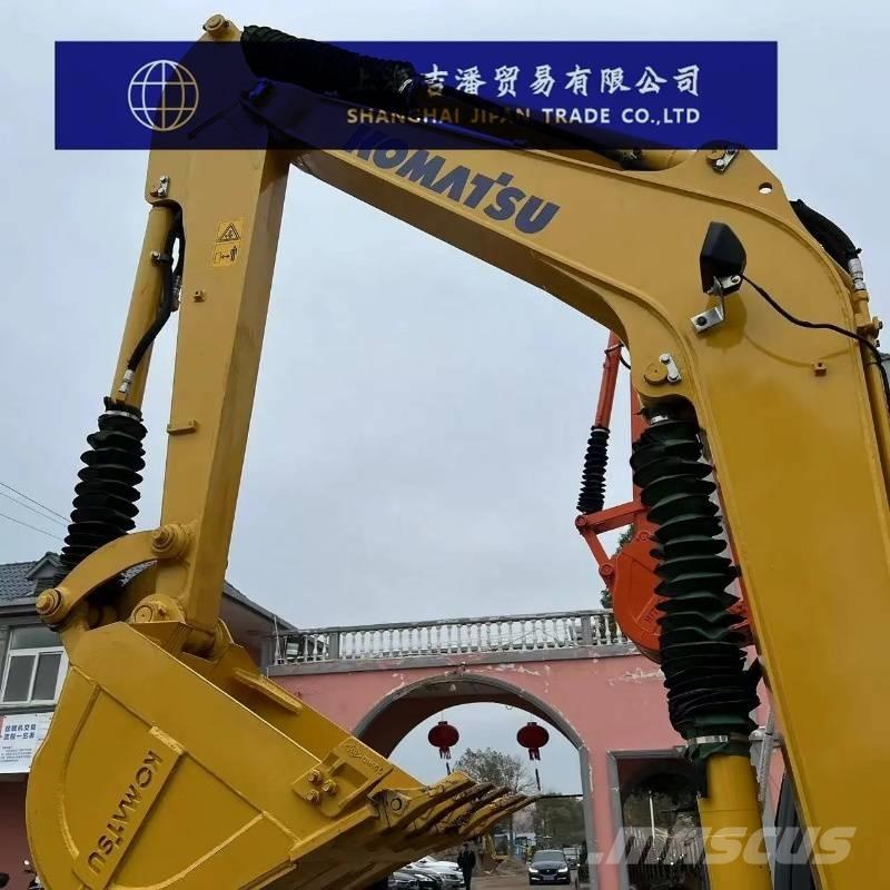 Komatsu PC 56 Mini bageri < 7t