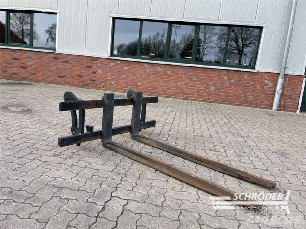 CAT 1,50 M Građevinarske viljuške