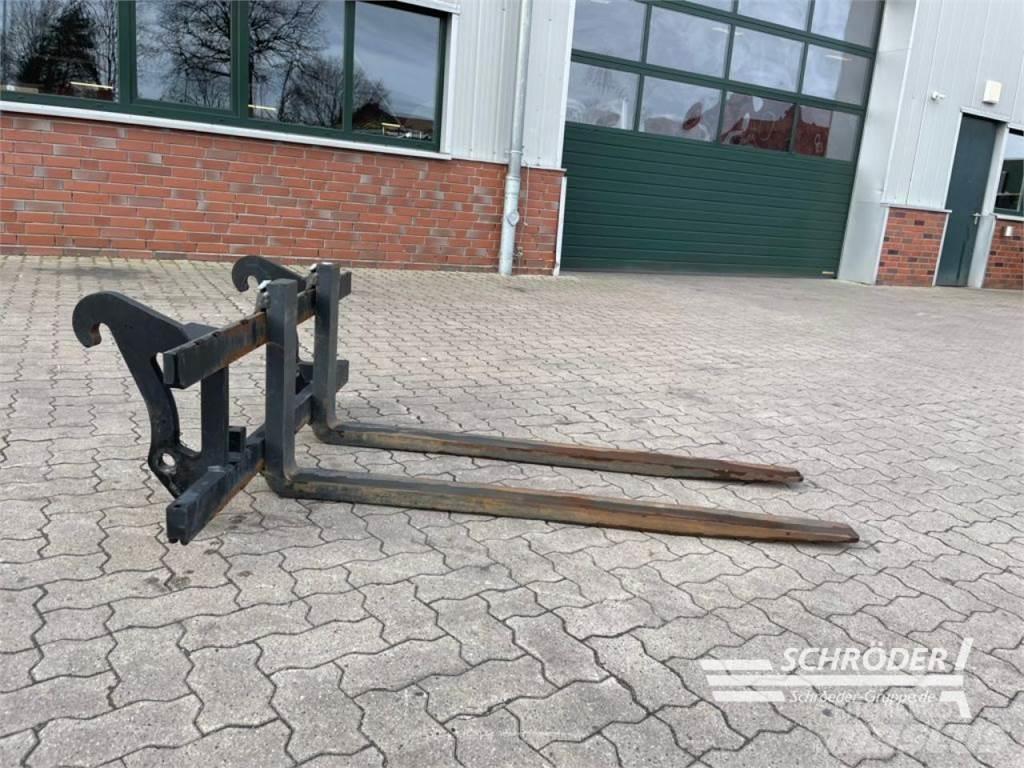 CAT 1,50 M Građevinarske viljuške