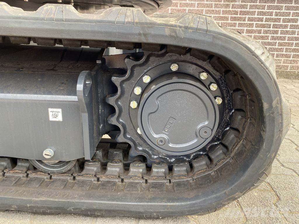 Yanmar VIO57-6B Mini bageri < 7t