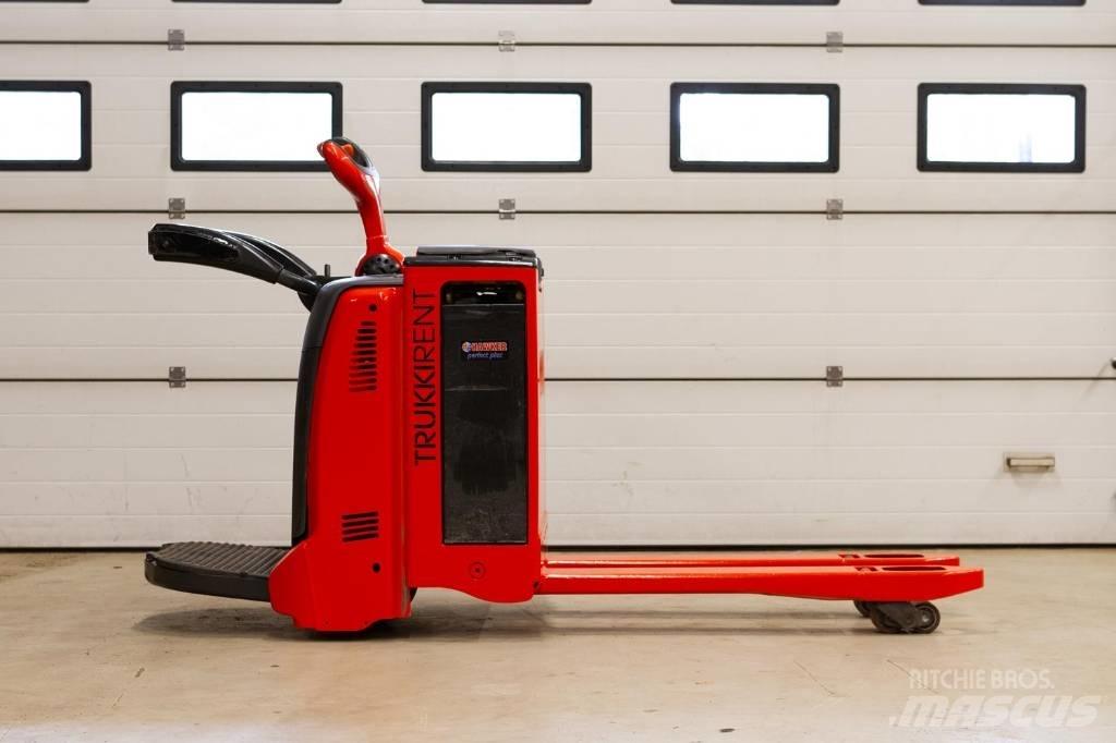 Linde T 20 Nisko podizni električni viljuškar