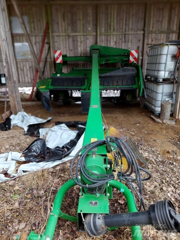 John Deere 730 Uređaji za kosačice