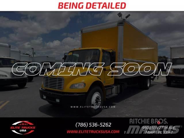 Freightliner M106 Sanduk kamioni