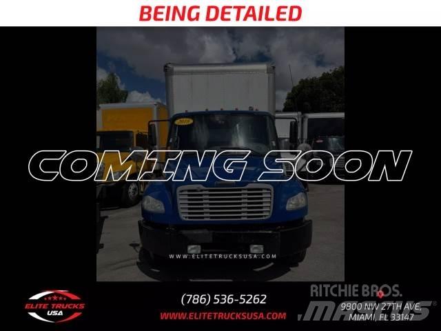 Freightliner M106 Sanduk kamioni