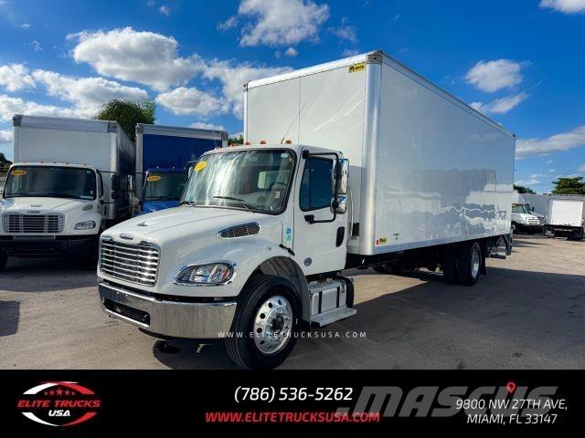 Freightliner M106 Sanduk kamioni