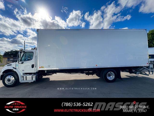 Freightliner M106 Sanduk kamioni