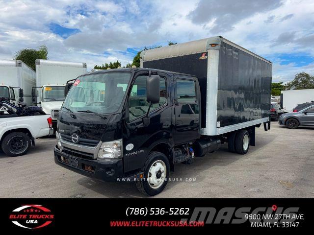 Hino 195 Ostali kamioni