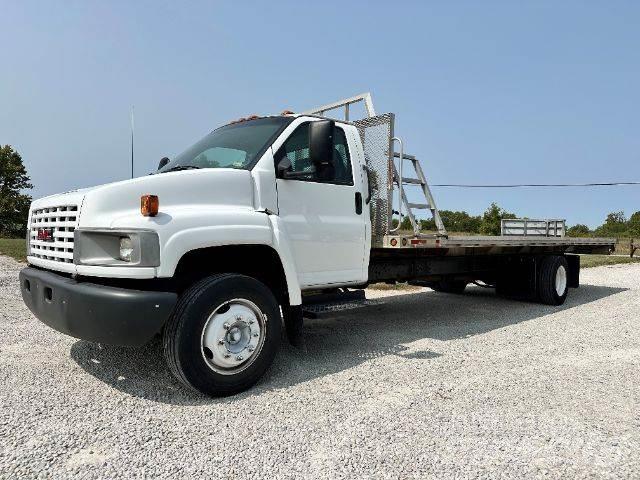 GMC 5500 Kamioni sa otvorenim sandukom